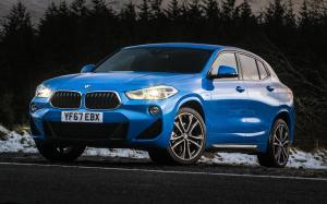 BMW X2 xDrive20d M Sport